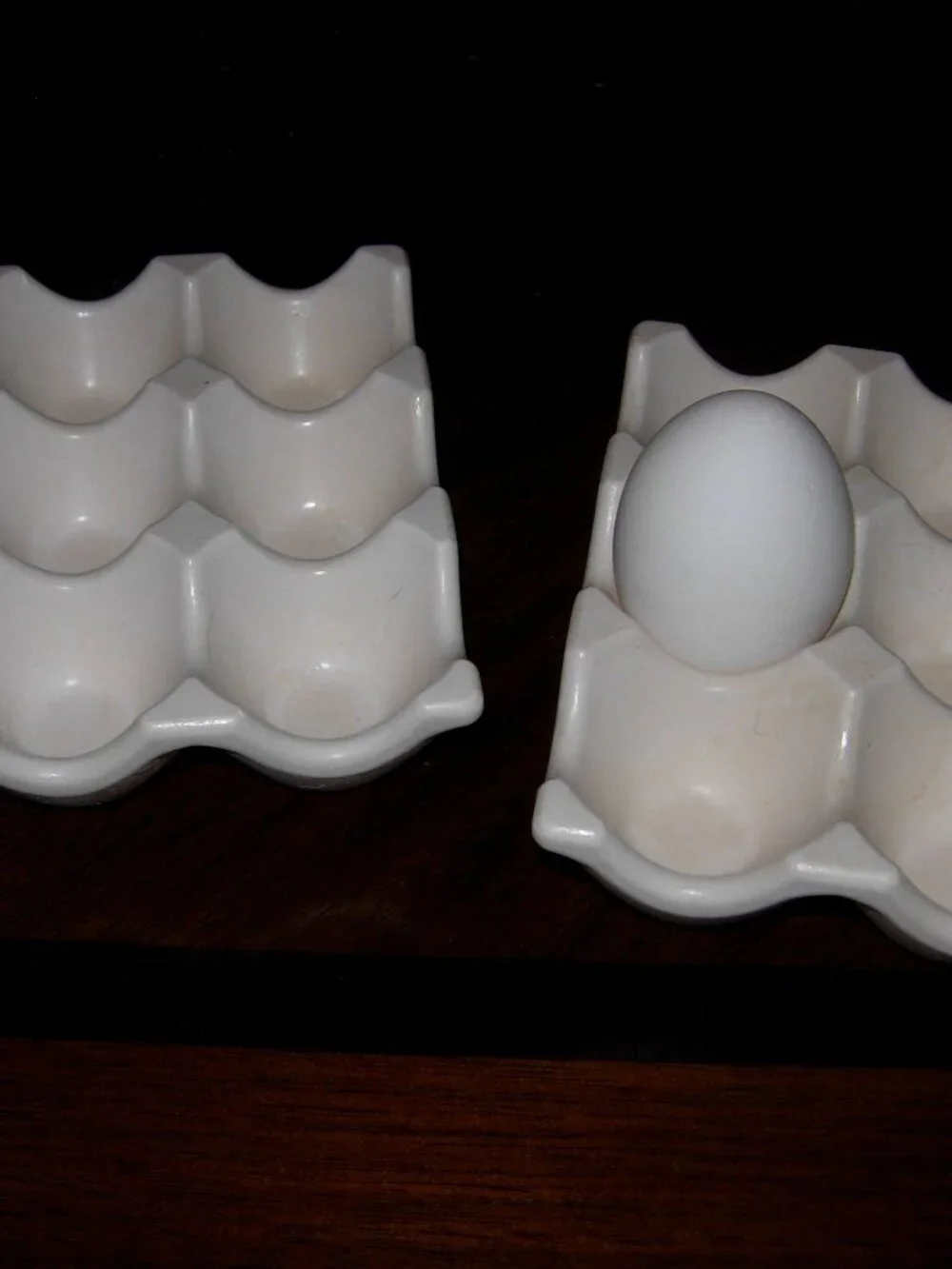 2 Egg Holders - Dozen